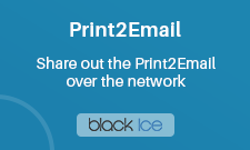 Black Ice Print2Email Video Tutorial